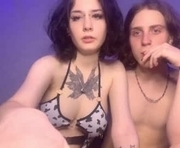fwb666 is a 21 year old couple webcam sex model.