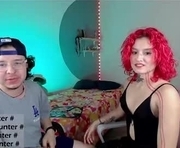 summer_time69 is a 23 year old couple webcam sex model.