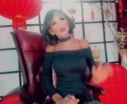 oriana_braom is a  year old shemale webcam sex model.