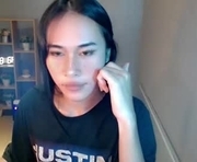 sassy_stella is a  year old shemale webcam sex model.