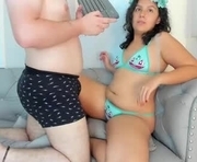 nekoandshadow is a 23 year old couple webcam sex model.