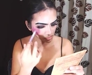 misstresayesha is a 19 year old shemale webcam sex model.