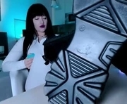 the_inamorata is a  year old female webcam sex model.