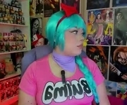 naracosplay_ is a 26 year old female webcam sex model.