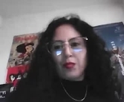 curlybutterfly is a  year old female webcam sex model.