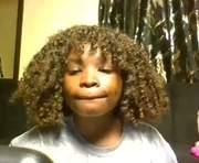 sexy_ebony_princess is a  year old female webcam sex model.