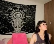 lilyx_ is a  year old female webcam sex model.