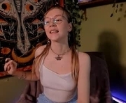lyra_thenymph is a 18 year old female webcam sex model.