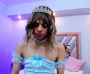 baby_lannie is a  year old shemale webcam sex model.