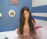 emily_darks_ is a 19 year old female webcam sex model.