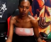 ebonydivaxx is a 29 year old female webcam sex model.