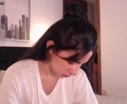 cottoncloud_ is a  year old couple webcam sex model.