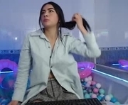 gaby_foz is a  year old female webcam sex model.