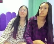 alice_and_morgan is a  year old couple webcam sex model.