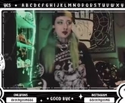 666deathgasm is a 26 year old female webcam sex model.