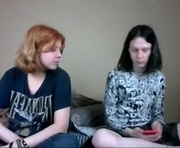 crystal_porn_love is a 20 year old couple webcam sex model.