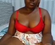 ebony_sabrina is a 25 year old female webcam sex model.