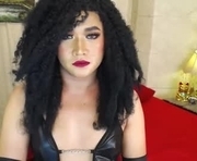 aliyahhugecock is a  year old shemale webcam sex model.