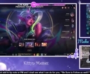 sassykittyn is a 32 year old female webcam sex model.