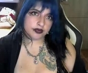 bluee_moonn is a 24 year old female webcam sex model.