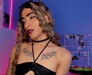 bitch_capelli is a 19 year old shemale webcam sex model.