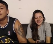 konnie_adan is a  year old couple webcam sex model.