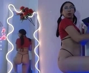meegan_tay is a  year old female webcam sex model.