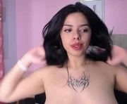 channel_garcia_ch is a 21 year old female webcam sex model.