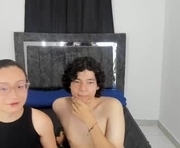 latinsguys69 is a 18 year old couple webcam sex model.