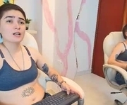 emmajhonss_ is a  year old shemale webcam sex model.