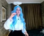 mialyall is a 18 year old female webcam sex model.