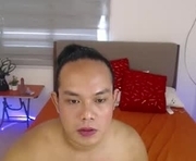 thebitch_cowbell is a  year old shemale webcam sex model.