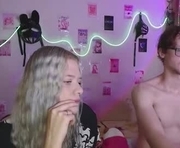 your_horny_friends is a 23 year old couple webcam sex model.