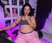 _gleep is a 23 year old female webcam sex model.