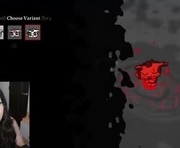 cutecurvyhana is a  year old female webcam sex model.