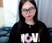 rhianne_fuckdoll is a  year old female webcam sex model.