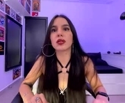myonlyhell is a  year old female webcam sex model.
