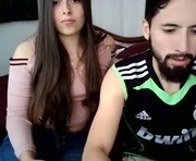 jerryandjessicaa is a  year old couple webcam sex model.