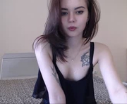 skymini1 is a 20 year old female webcam sex model.