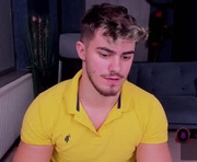wilsonjules is a 21 year old male webcam sex model.