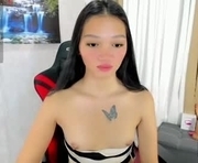 _agatha69_ is a 19 year old shemale webcam sex model.