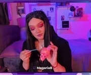 megariab is a  year old female webcam sex model.