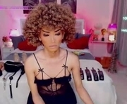 goddessmiyah is a  year old shemale webcam sex model.