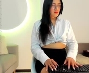 maleja_es is a  year old female webcam sex model.