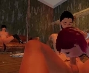 myku99 is a  year old couple webcam sex model.