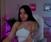 caroline_rodriguez_9 is a  year old female webcam sex model.