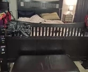 kinkybratab is a  year old couple webcam sex model.