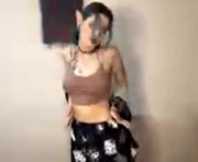 velvet_twist_drip_meow_ is a 18 year old female webcam sex model.