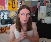 amabimbo25 is a  year old shemale webcam sex model.