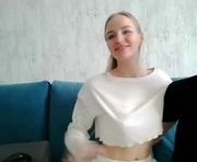 alexandmonika is a 31 year old couple webcam sex model.